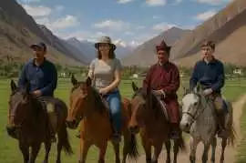 Adventure Tour in Leh Ladakh, Jammu