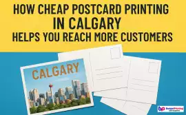 Cheap Postcard Printing in Calgary , Calgary