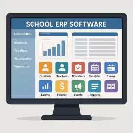 School ERP Software, ₹ 0