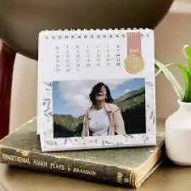 Get Affordable Custom Desk Calendars Wholesale , Aberchirder