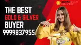 Top Gold Buyer In Noida Sector 18, Noida