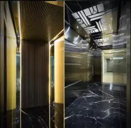 Elevate Your Interiors with Modern Lift Cabin Desi, New Delhi