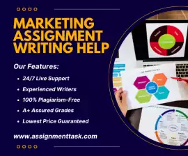 Expert Support with Marketing Assignment Help, London
