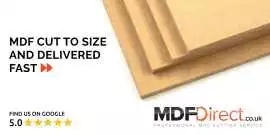 MDF Direct, London