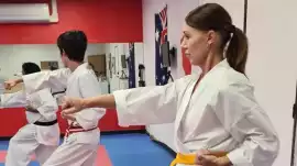 Karate Classes for 10 Year Olds: Build Confidence, Melbourne