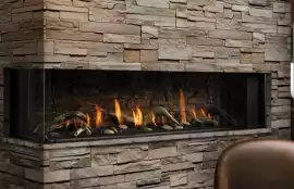Premium Gas Burning Stoves for Stylish, Durango