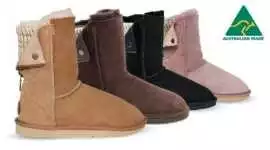 Authentic Comfort Original Australian Ugg Boots, Glen Waverley