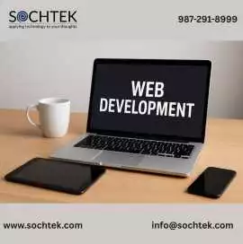 Leading Web Design & Development Company , Chandigarh