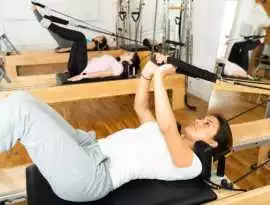 Join the Top-Rated Pilates Studio in Carlton, Carlton