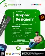 Creative Graphic Design Company in Lucknow, Lucknow