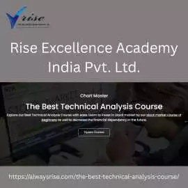 Best technical analysis course, Indore