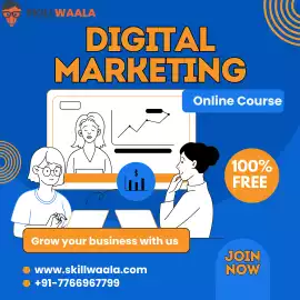 Boost Your Career with Skillwaala’s Digital Market, Jaipur