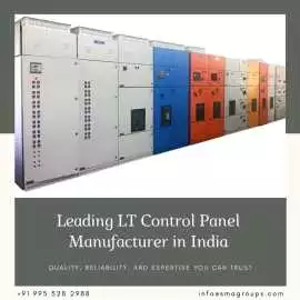 Leading LT Control Panel Manufacturer in India, Noida