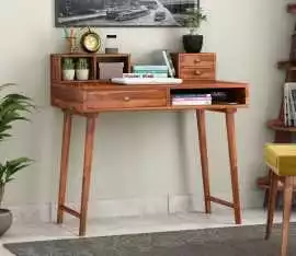 Study Table with Storage: A Smart Way to Organize , ¥ 14,699