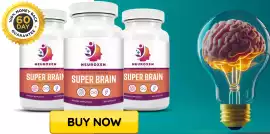 NeuroXen Super Brain (Customer Opinion) Enhanced M, New York