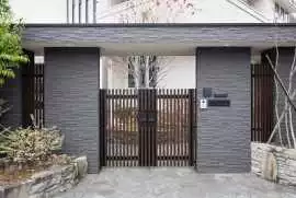 Premium Electric Gates – The Brayden Group, Sydney