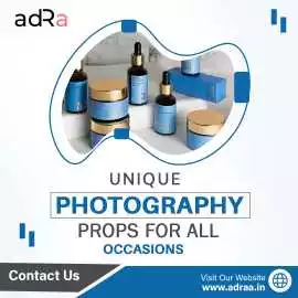 Unique Photography Props for All Occasions, Noida