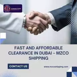 Fast and Affordable Clearance in Dubai, Dubai