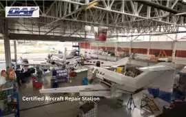 Precision Repairs From A Certified Repair Station, Miami