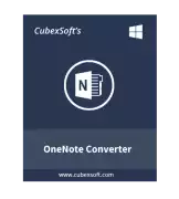 CubexSoft OneNote to PDF Converter , ps 39