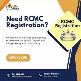 RCMC Registration for Flashlight – Trusted Service, Noida