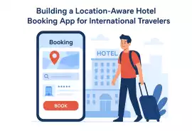 Hotel Booking App: Travel Made Easy, Ashburn