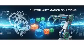 Custom Automation Solutions, Floral City