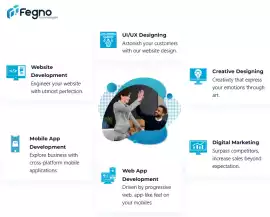 Fegno Technologies - Software Development Company , Kochi
