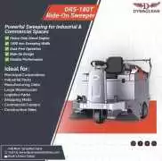Ride on Sweeper , Rp 0