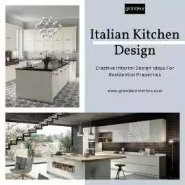 Luxury Kitchen Design, New Delhi