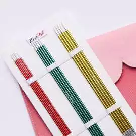 double pointed knitting needle, $ 0