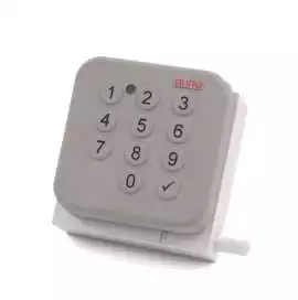 Outdoor Keypad Lock for Year-Round Security, $ 180