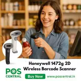 Honeywell Voyager 1472G 2D – Perfect for Retail , ₹ 12,599