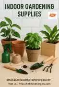 Indoor gardening supplies, Bengaluru