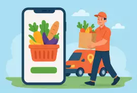 Top-Tier Grocery Delivery App Development Services, New York