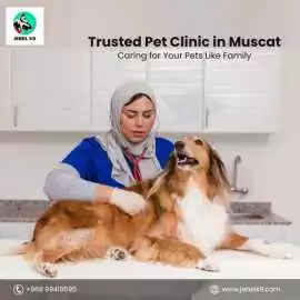Trusted Pet Clinic in Muscat – Caring for Your Pet, Muscat