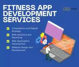 Innovative Fitness App Development - Dev Story, Chandigarh