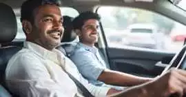 Hire Professional Private Driver Delhi to Agra, Amado