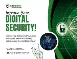 DigitDefence Cybersecurity Company in India, Bengaluru