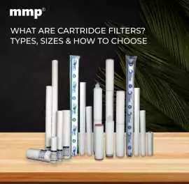 MMP Filter Cartridges, Ahmedabad