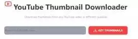 Free YouTube Thumbnail Downloader – Save HD YT Thu, New City