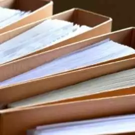 Local Document Storage Service Los Angeles, Los Angeles