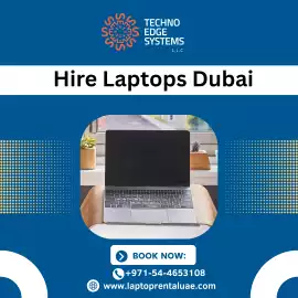 Planning an Event? Why Hire Laptops in Dubai Today, Dubai