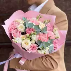 Express in Petals - Happy Birthday Flowers, د.إ 237