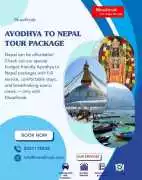 Ayodhya to Nepal Tour Package – A Journey of Herit, Gorakhpur