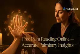 Free Palm Reading Online – Accurate Palmistry Insi, Gurgaon