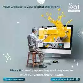 Trusted Website Design and Development Company, Madurai
