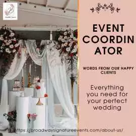 Event coordinator