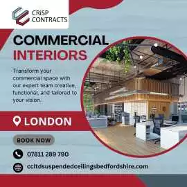 Commercial Interiors , London