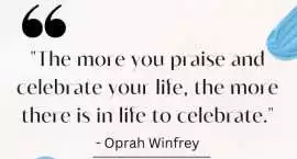 Inspirational Blissful Quotes about Life